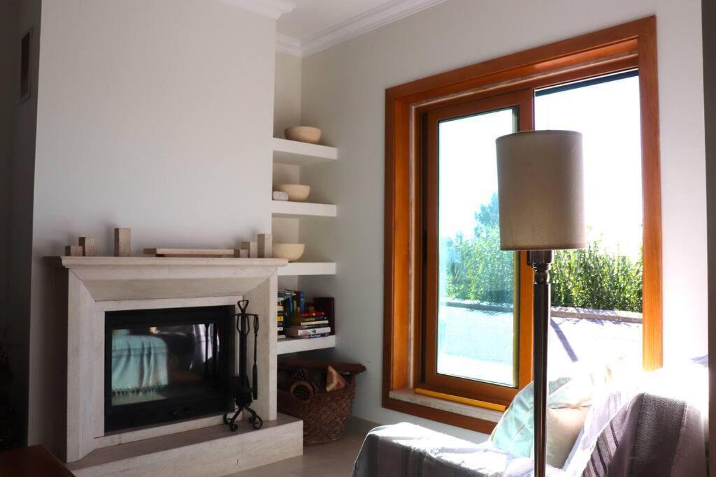 Sea Breeze House Ericeira - Ribeira Dilhas Beach Exterior foto