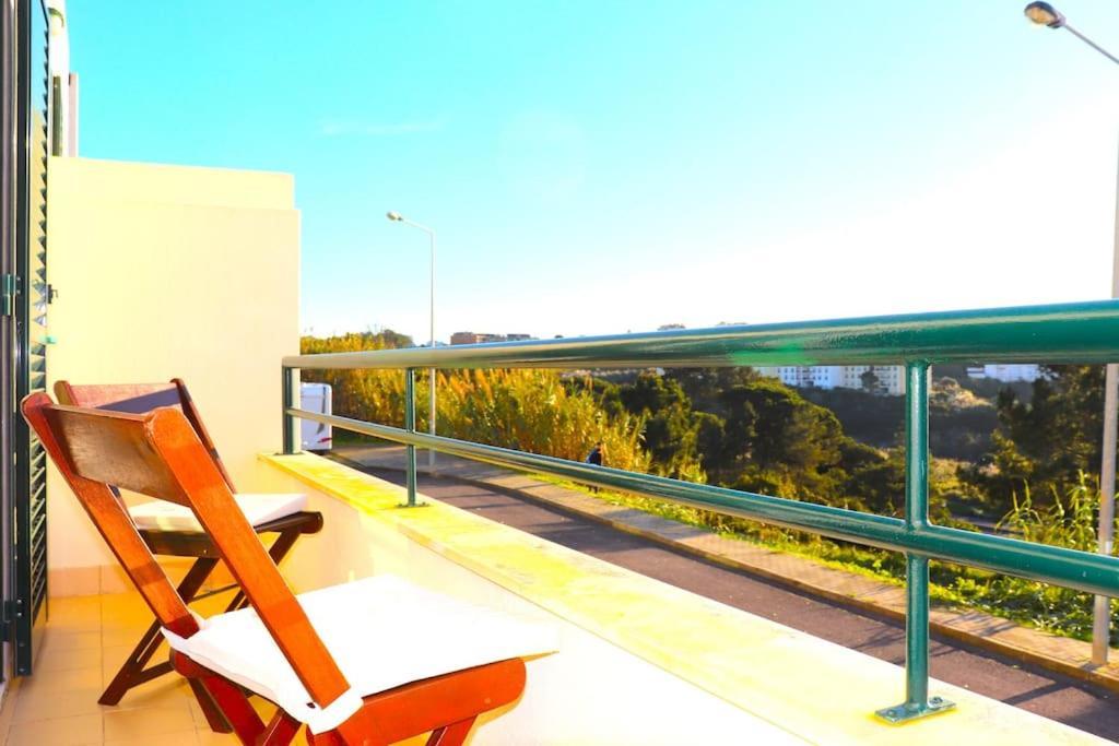 Sea Breeze House Ericeira - Ribeira Dilhas Beach Exterior foto