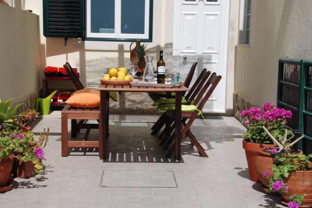 Sea Breeze House Ericeira - Ribeira Dilhas Beach Exterior foto
