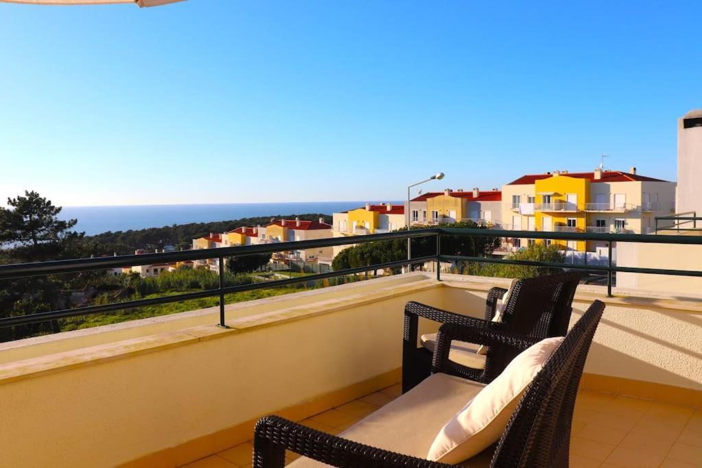 Sea Breeze House Ericeira - Ribeira Dilhas Beach Exterior foto